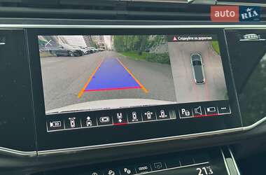 Внедорожник / Кроссовер Audi Q7 2023 в 