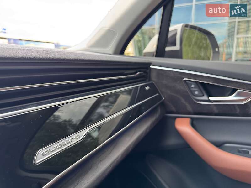 Внедорожник / Кроссовер Audi Q7 2023 в Киеве
