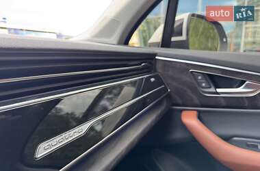 Внедорожник / Кроссовер Audi Q7 2023 в 