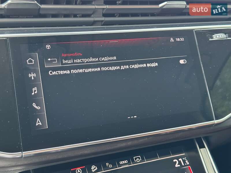 Внедорожник / Кроссовер Audi Q7 2023 в Киеве