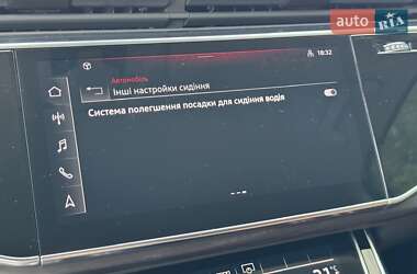 Внедорожник / Кроссовер Audi Q7 2023 в 