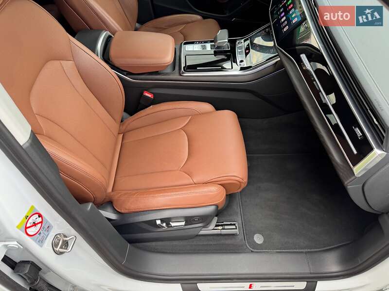 Внедорожник / Кроссовер Audi Q7 2023 в Киеве