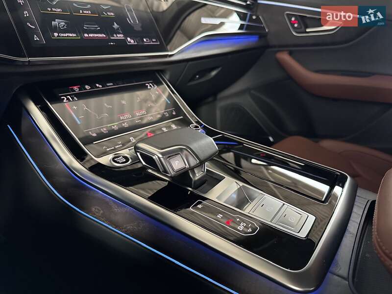 Внедорожник / Кроссовер Audi Q7 2023 в Киеве