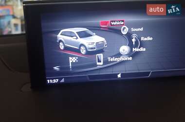 Позашляховик / Кросовер Audi Q7 2017 в 