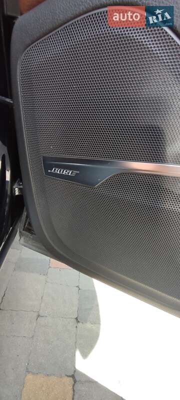 Внедорожник / Кроссовер Audi Q7 2017 в Житомире