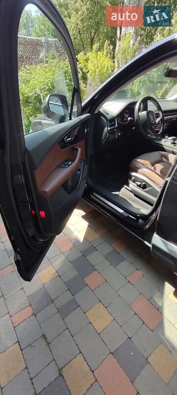 Внедорожник / Кроссовер Audi Q7 2017 в Житомире