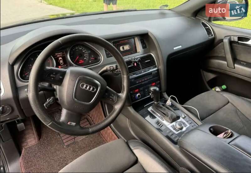 Внедорожник / Кроссовер Audi Q7 2007 в Шептицькому