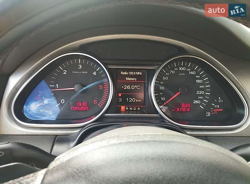 Внедорожник / Кроссовер Audi Q7 2008 в Славянске фото 26 Внедорожник / Кроссовер Audi Q7 2008 в Славянске