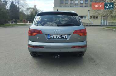 Внедорожник / Кроссовер Audi Q7 2008 в 