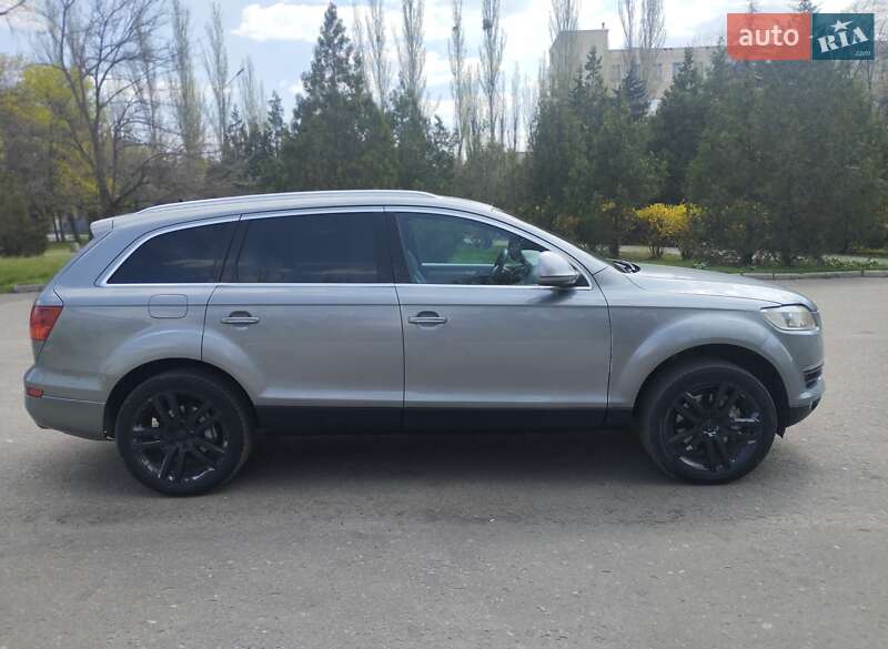 Внедорожник / Кроссовер Audi Q7 2008 в Славянске фото 3 Внедорожник / Кроссовер Audi Q7 2008 в Славянске
