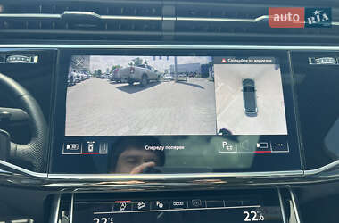 Внедорожник / Кроссовер Audi Q7 2023 в 