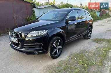 Внедорожник / Кроссовер Audi Q7 2010 в Тернополе