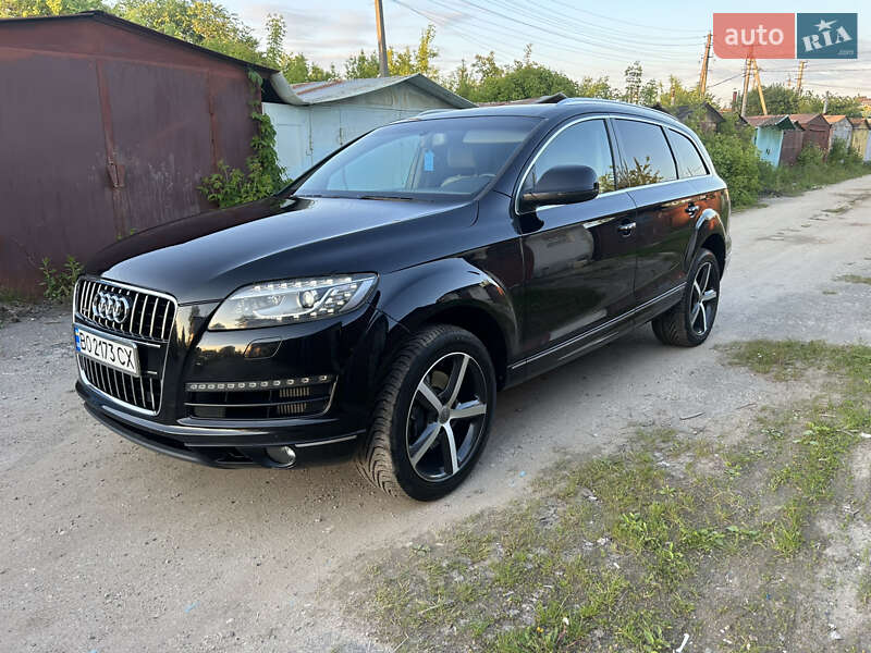 Audi Q7 2010