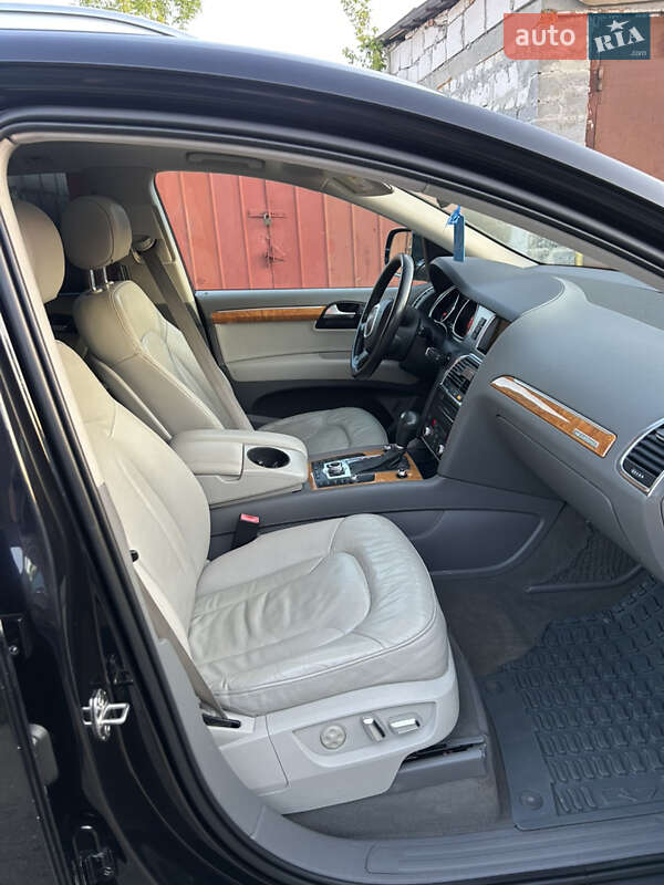 Внедорожник / Кроссовер Audi Q7 2010 в Тернополе фото 15 Внедорожник / Кроссовер Audi Q7 2010 в Тернополе