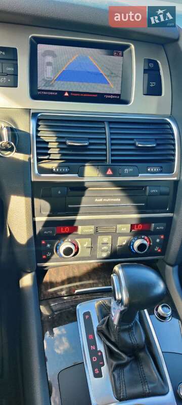 Внедорожник / Кроссовер Audi Q7 2013 в Киеве