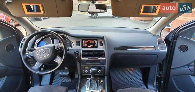 Внедорожник / Кроссовер Audi Q7 2013 в Киеве
