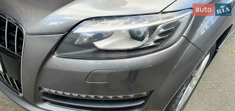 Внедорожник / Кроссовер Audi Q7 2013 в Киеве