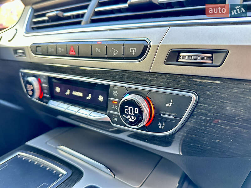 Внедорожник / Кроссовер Audi Q7 2016 в Ровно фото 18 Внедорожник / Кроссовер Audi Q7 2016 в Ровно