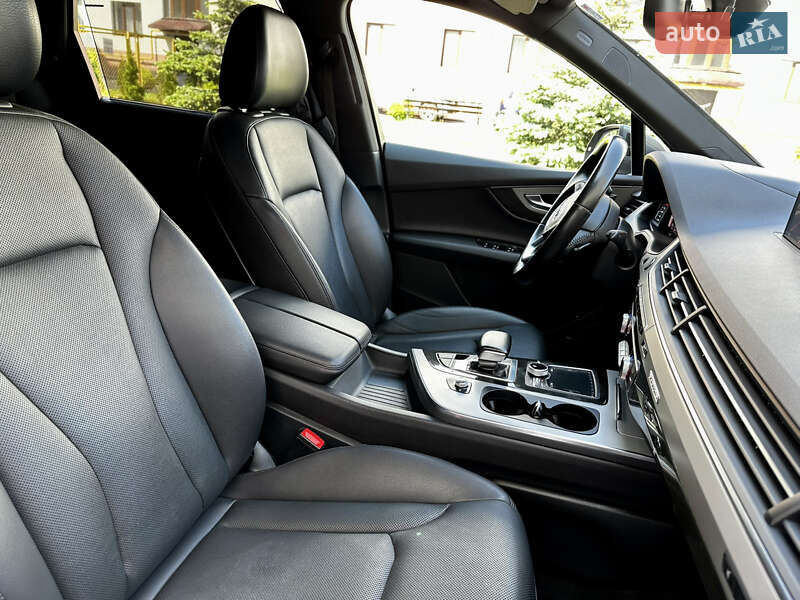 Внедорожник / Кроссовер Audi Q7 2016 в Ровно фото 29 Внедорожник / Кроссовер Audi Q7 2016 в Ровно