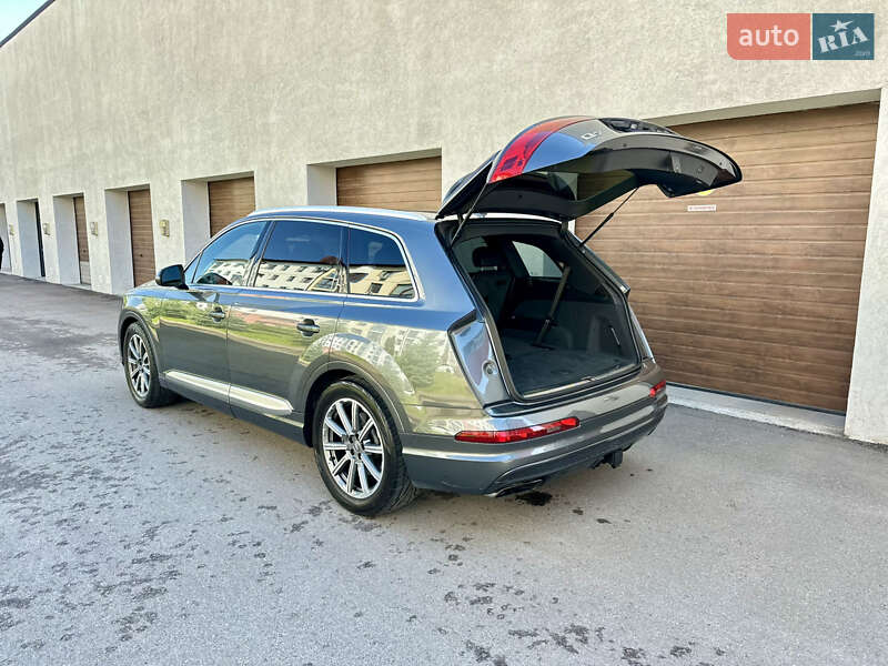 Внедорожник / Кроссовер Audi Q7 2016 в Ровно фото 51 Внедорожник / Кроссовер Audi Q7 2016 в Ровно