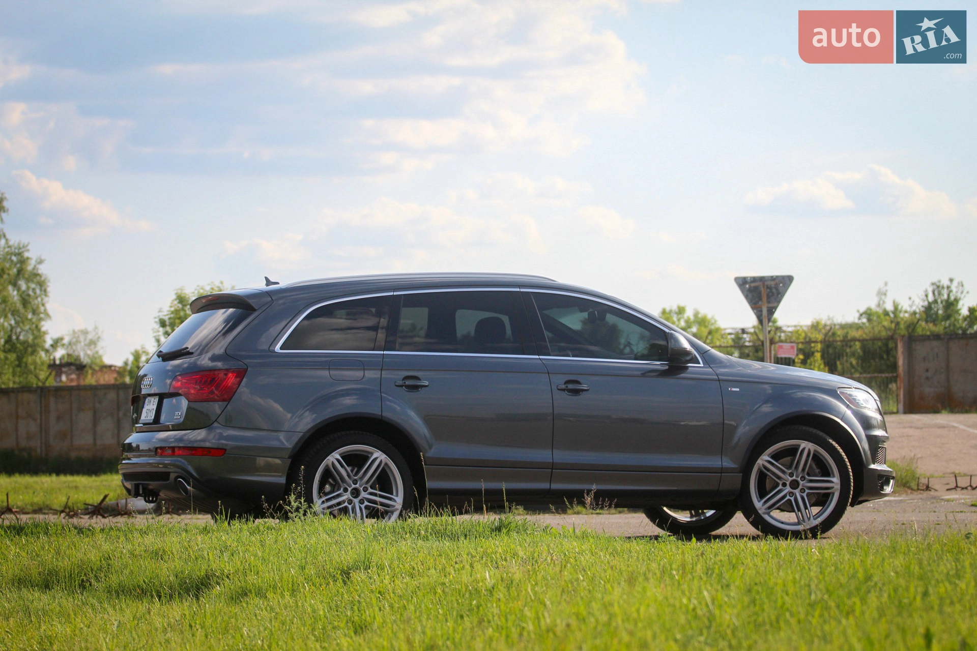 2011 Audi Q7 - мініатюра 8