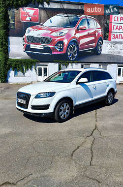 Позашляховик / Кросовер Audi Q7 2011 в Запоріжжі