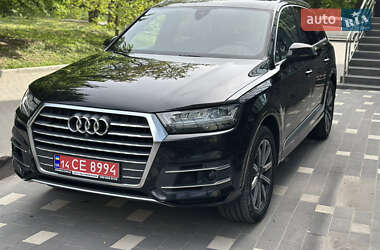Позашляховик / Кросовер Audi Q7 2017 в Тернополі
