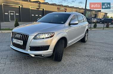 Внедорожник / Кроссовер Audi Q7 2014 в 