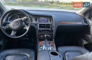 Внедорожник / Кроссовер Audi Q7 2014 в 