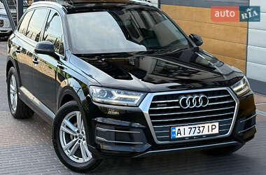 Внедорожник / Кроссовер Audi Q7 2015 в Белой Церкви