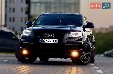 Внедорожник / Кроссовер Audi Q7 2012 в 