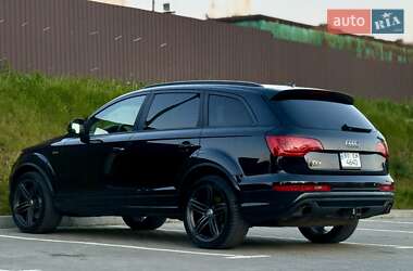 Внедорожник / Кроссовер Audi Q7 2012 в 