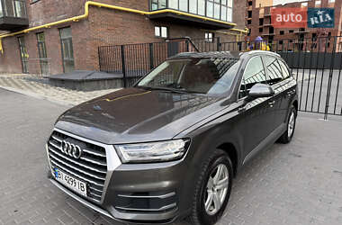 Позашляховик / Кросовер Audi Q7 2018 в Полтаві