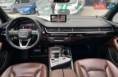 Внедорожник / Кроссовер Audi Q7 2017 в 