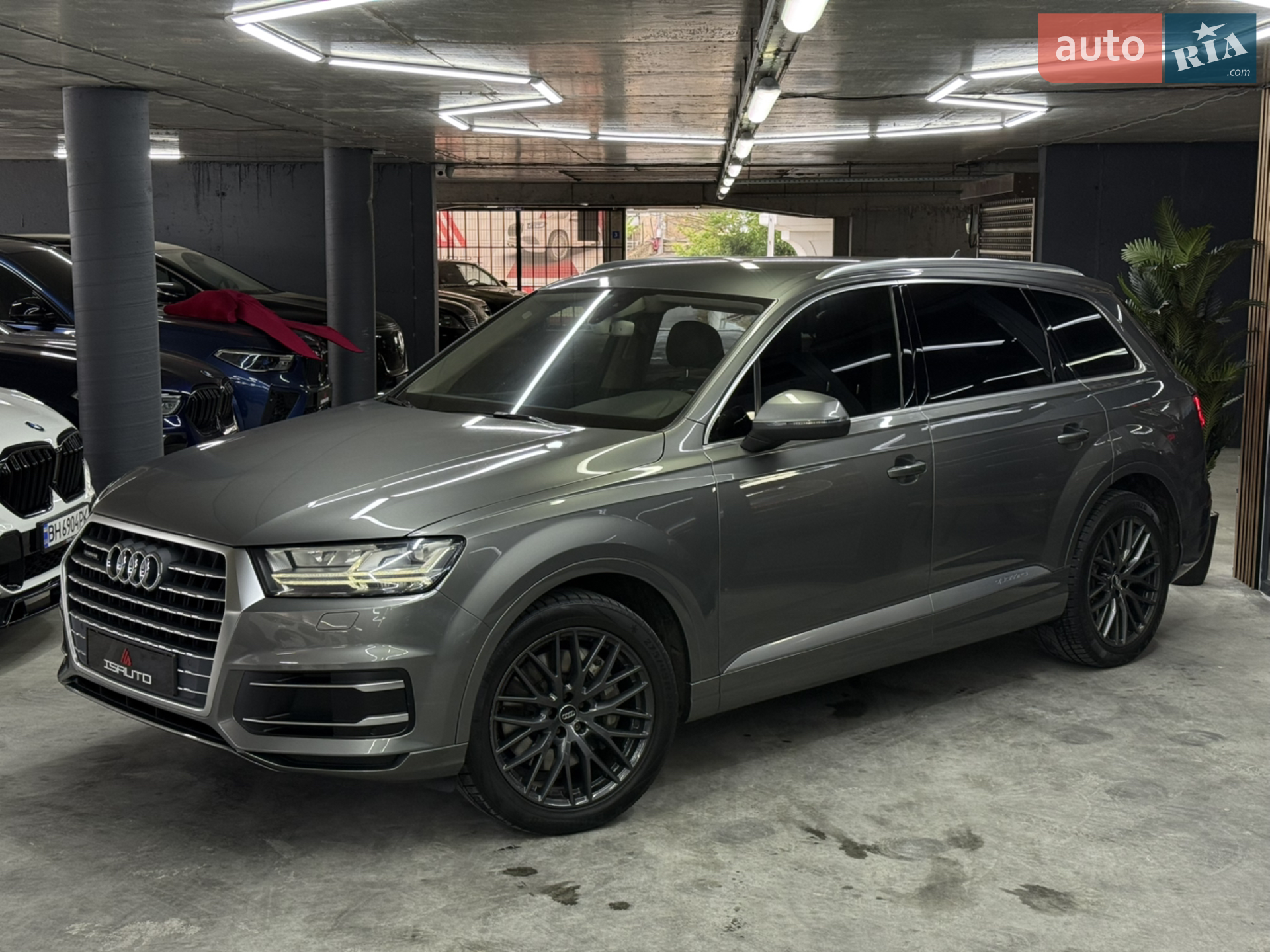 2015 Audi Q7 - мініатюра 5