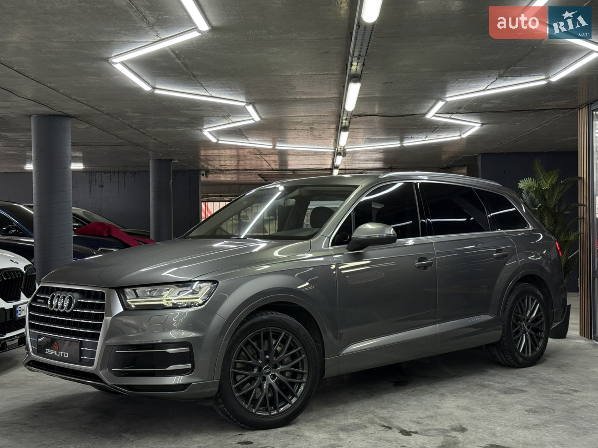2015 Audi Q7 - мініатюра 6