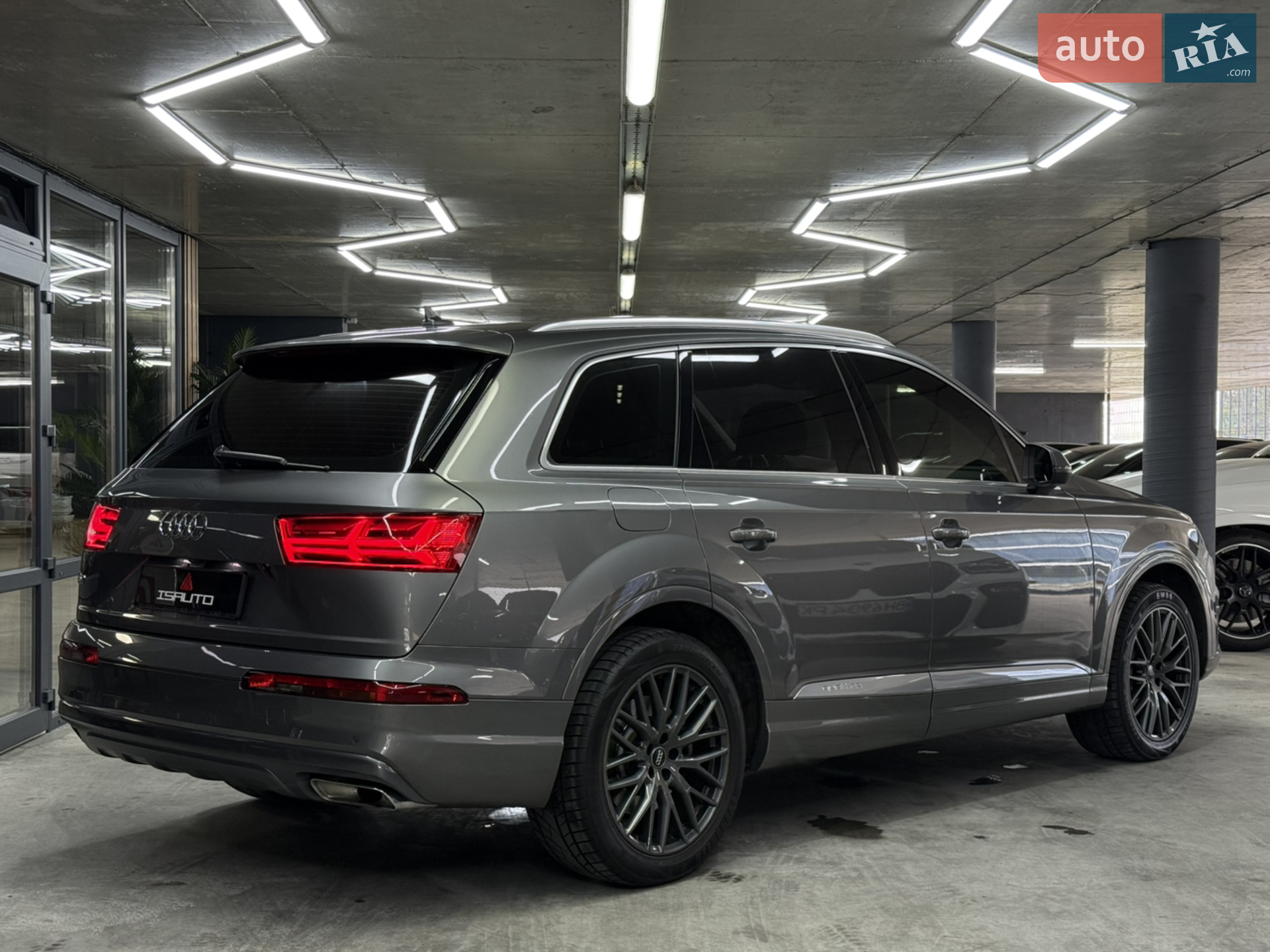 2015 Audi Q7 - мініатюра 14
