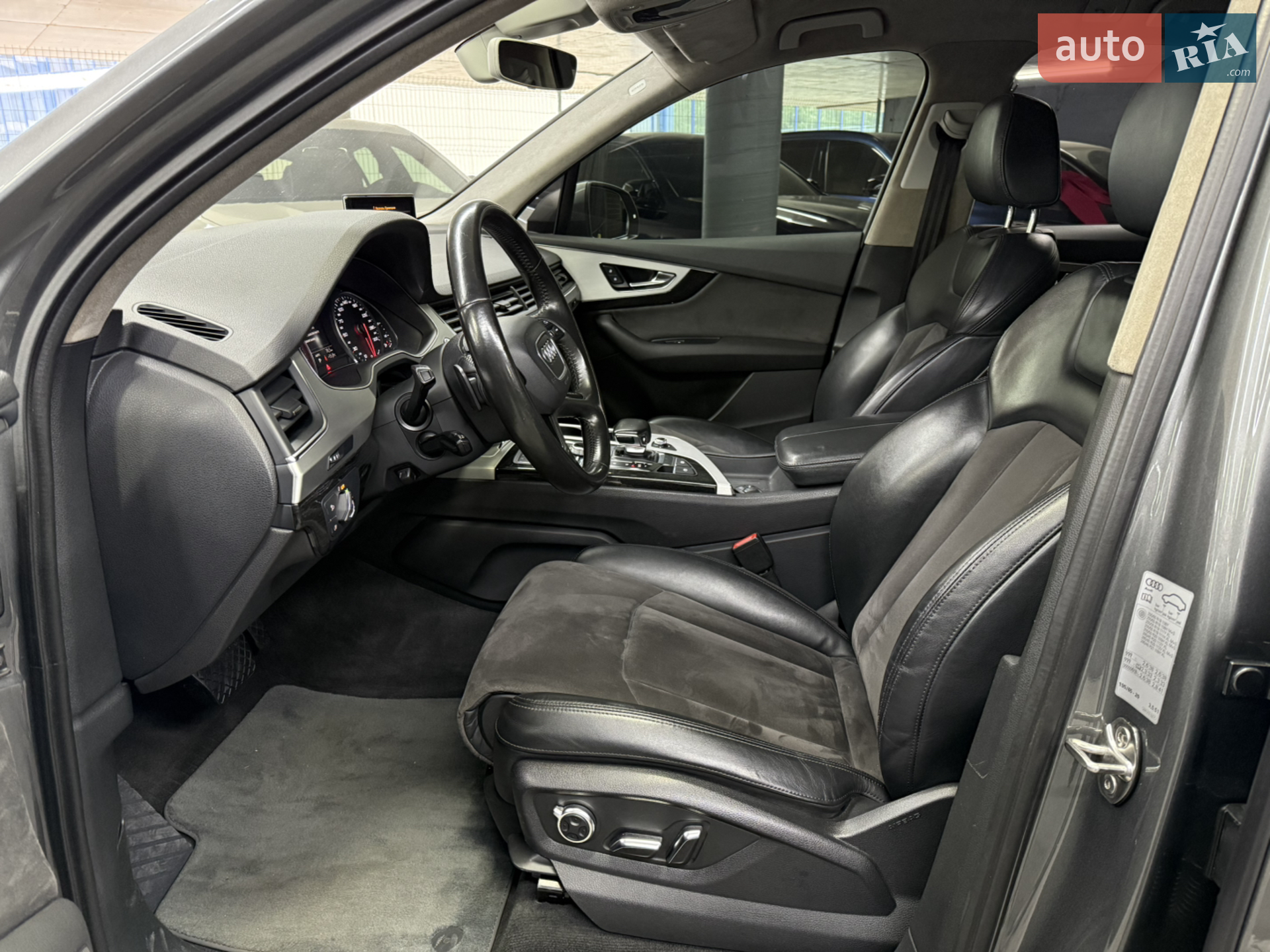 2015 Audi Q7 - мініатюра 19