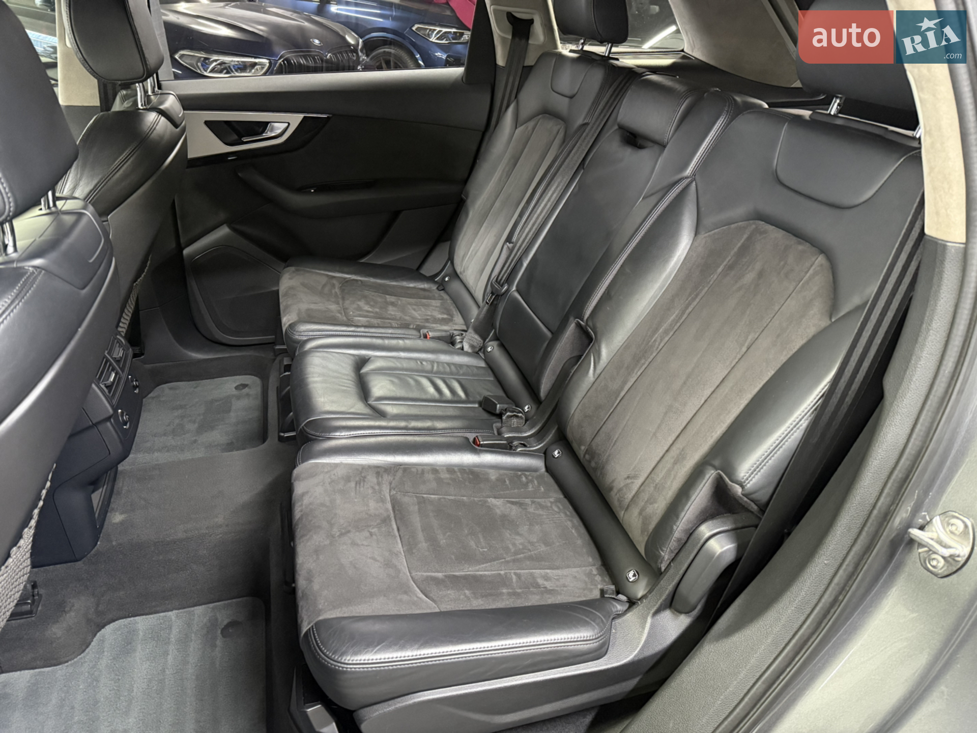 2015 Audi Q7 - мініатюра 21