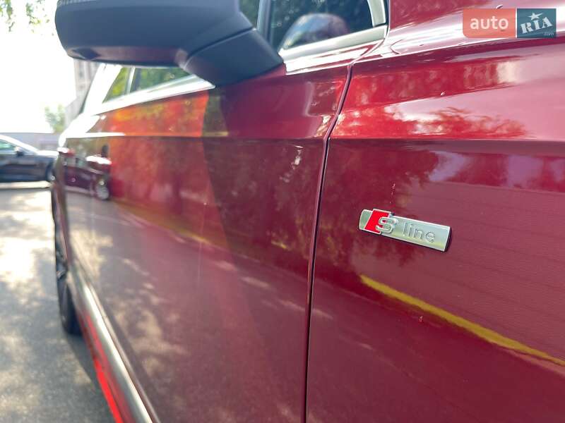 Внедорожник / Кроссовер Audi Q7 2020 в Киеве