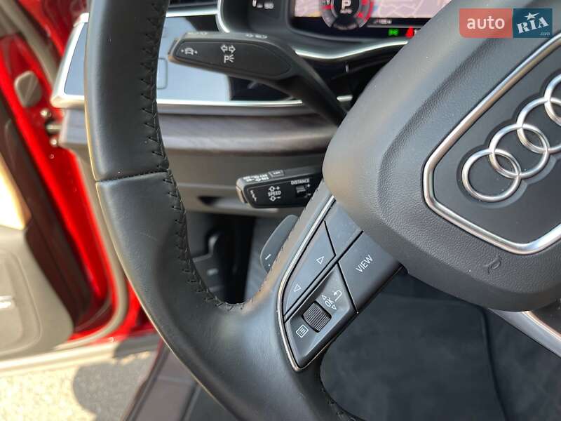 Внедорожник / Кроссовер Audi Q7 2020 в Киеве