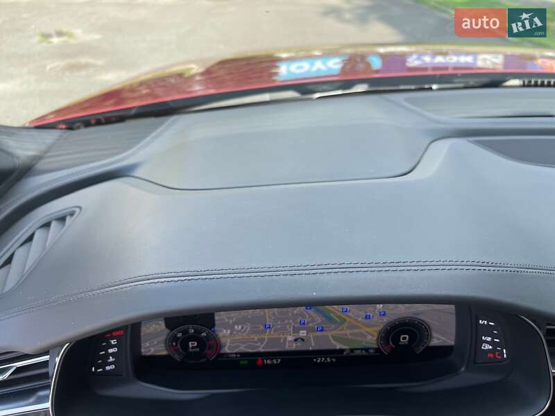 Внедорожник / Кроссовер Audi Q7 2020 в Киеве
