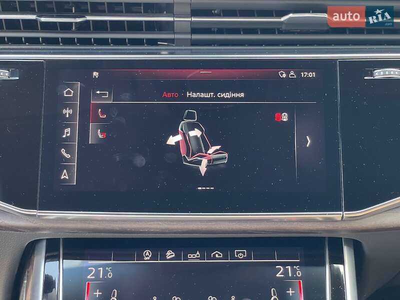 Внедорожник / Кроссовер Audi Q7 2020 в Киеве