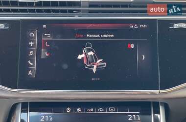 Позашляховик / Кросовер Audi Q7 2020 в 