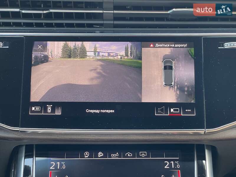 Внедорожник / Кроссовер Audi Q7 2020 в Киеве