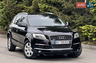 Внедорожник / Кроссовер Audi Q7 2007 в 