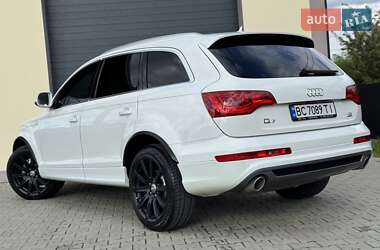 Внедорожник / Кроссовер Audi Q7 2012 в 
