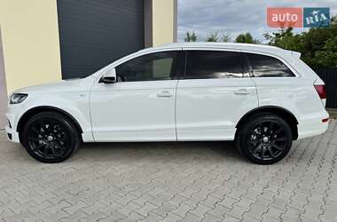 Внедорожник / Кроссовер Audi Q7 2012 в 