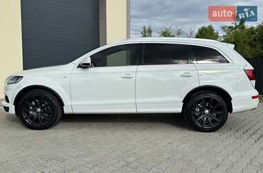Внедорожник / Кроссовер Audi Q7 2012 в 