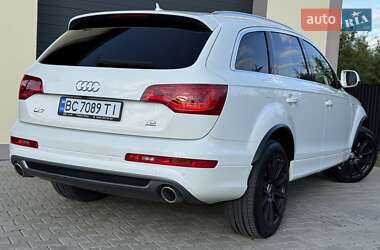 Внедорожник / Кроссовер Audi Q7 2012 в 